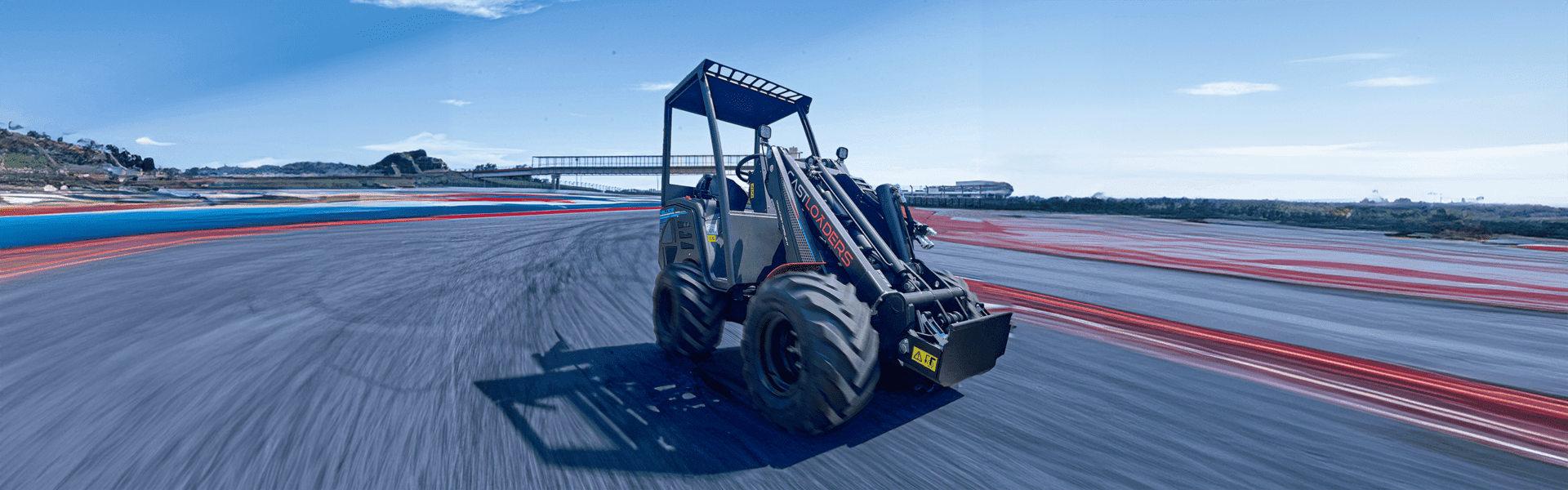 Copertina Castloaders 825D-830D VELOCE