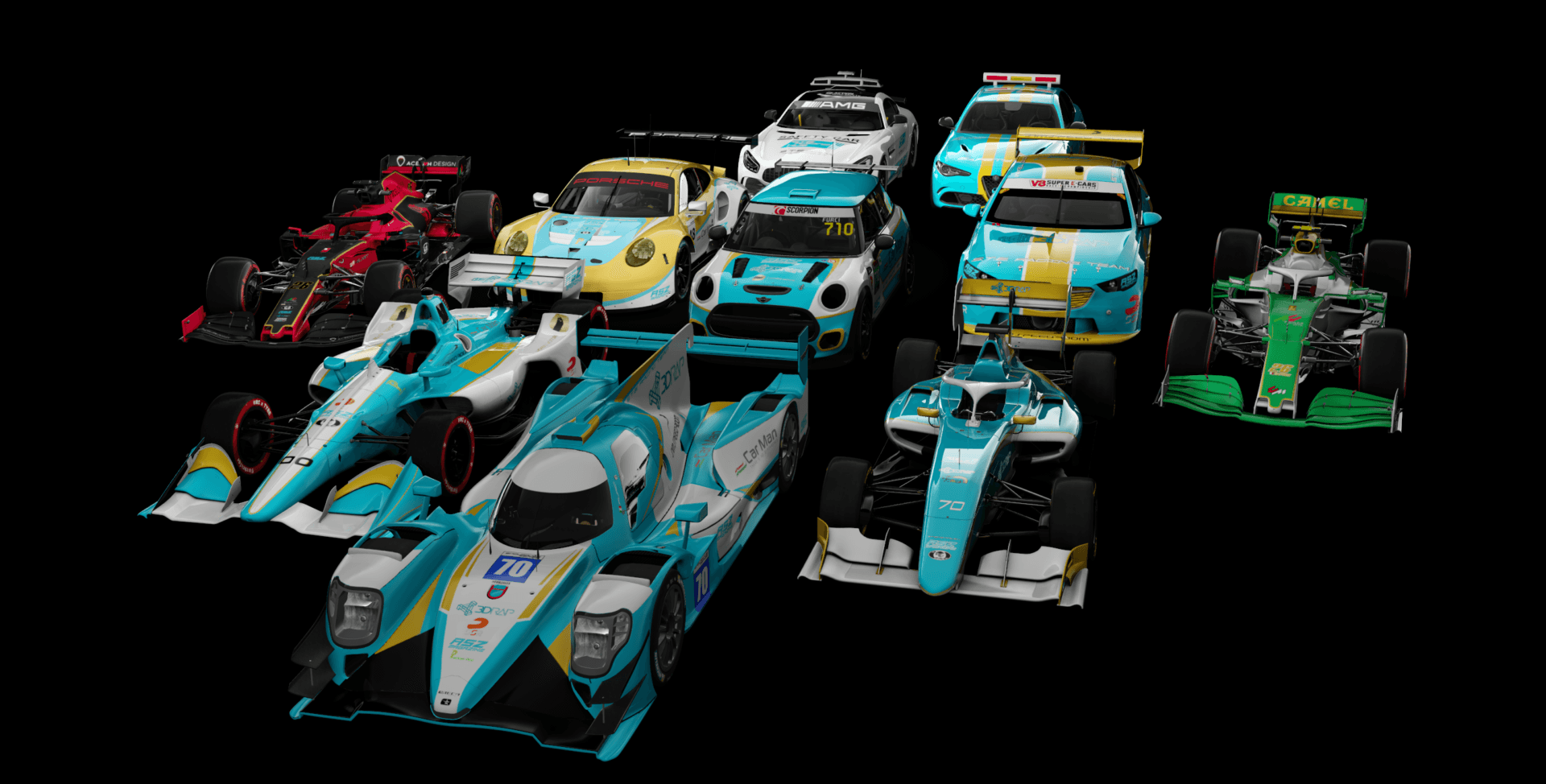 S.T.E. Racing Team - STE RACING WORLD