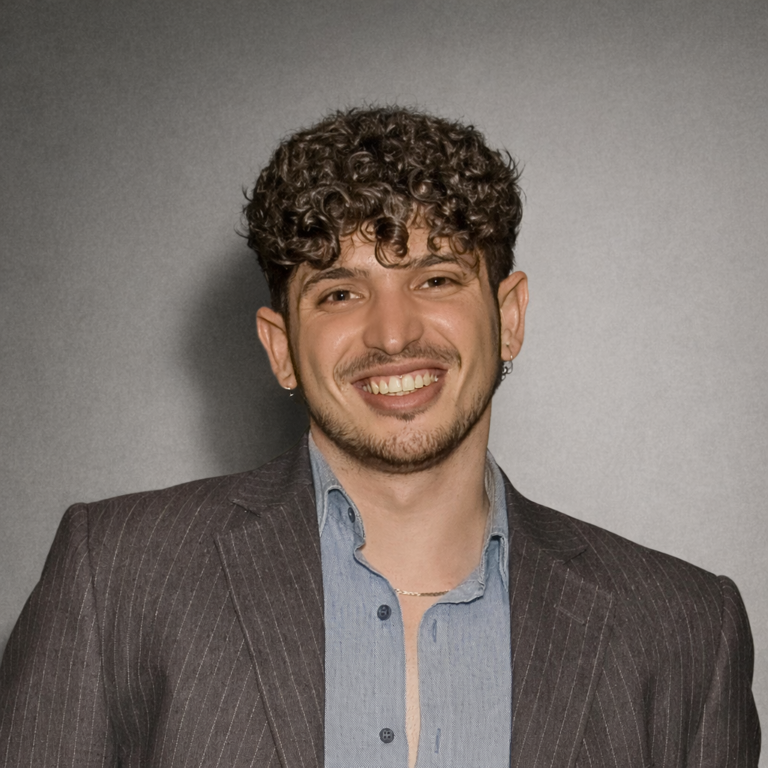 Gioele Gilberto Caporin - Founder Apex Design Studio