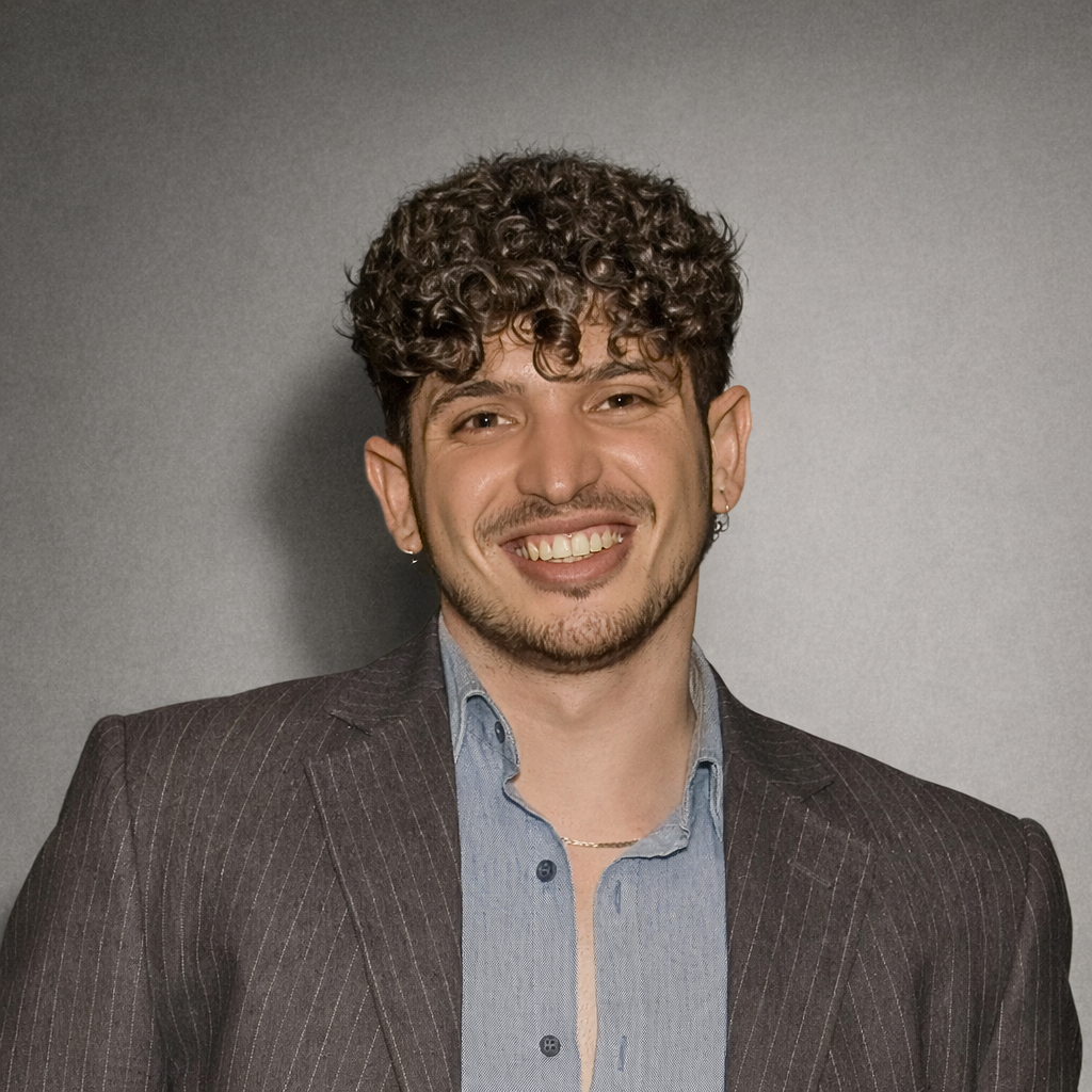 Gioele Gilberto Caporin - Founder Apex Design Studio