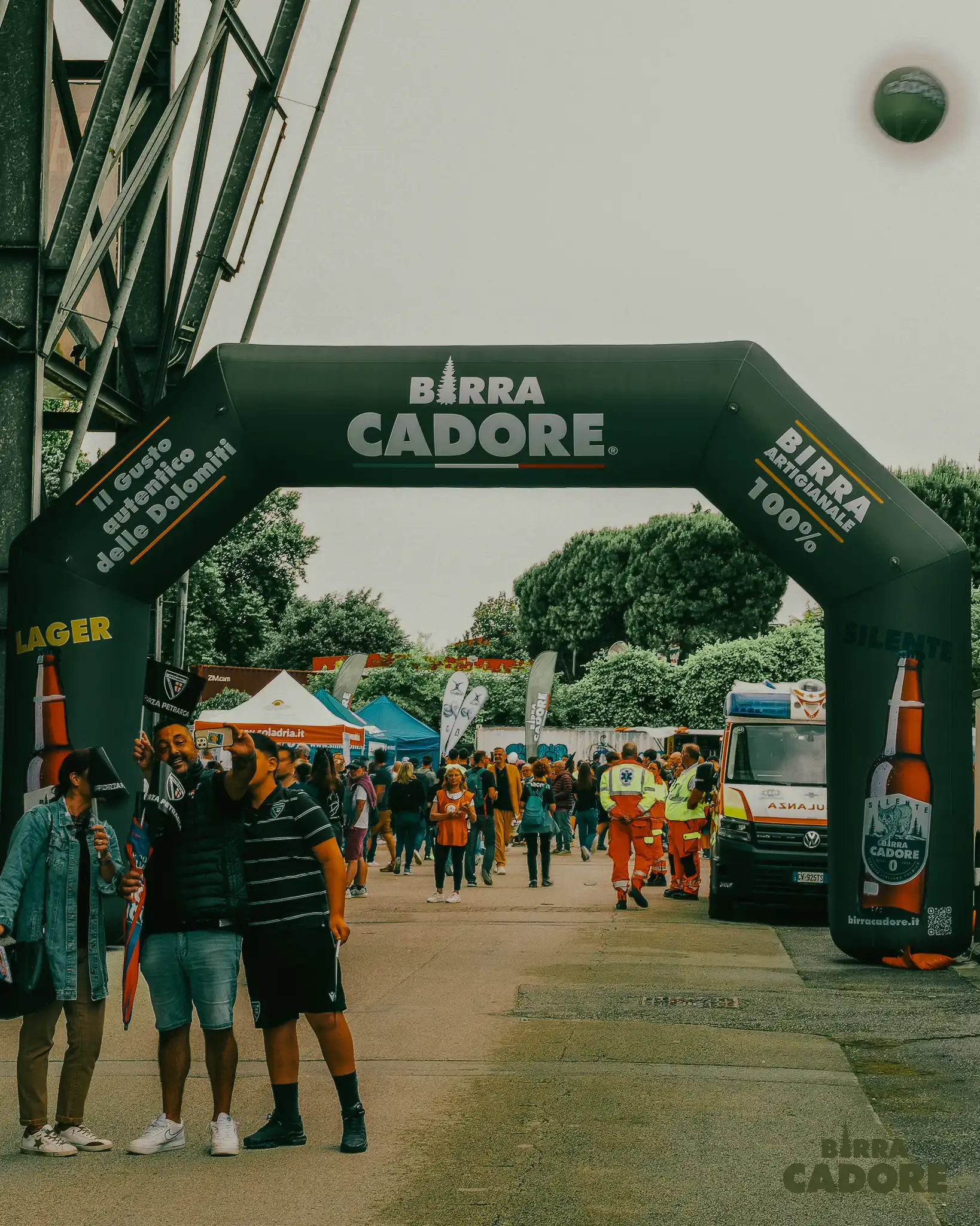 Finale Seria A èlite Rugby - Birra Cadore - Apex Design Studio