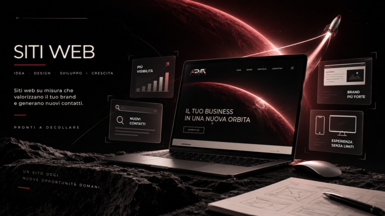 Creazione siti web Apex Studio